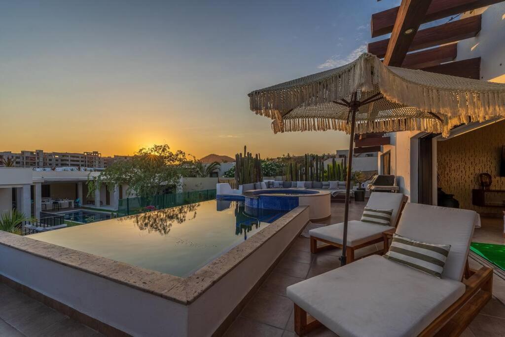 Villa La Perla 5Br With Arch View El Pueblito  Екстериор снимка