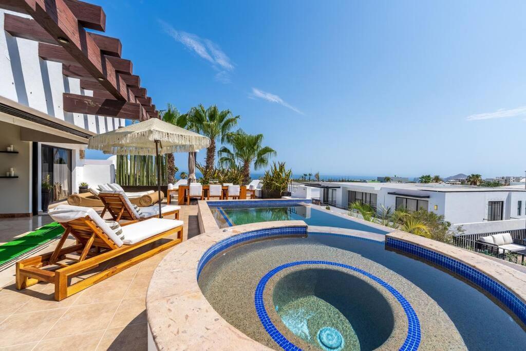 Villa La Perla 5Br With Arch View El Pueblito  Екстериор снимка